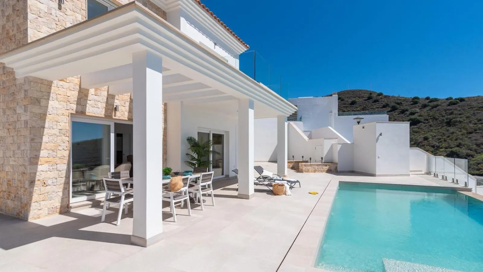 Villa Canderi Penoncillo Torrox By Ruralidays Испания