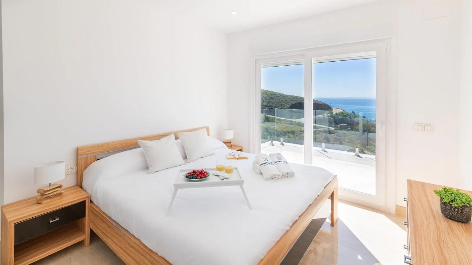 Villa Canderi Penoncillo Torrox By Ruralidays Испания