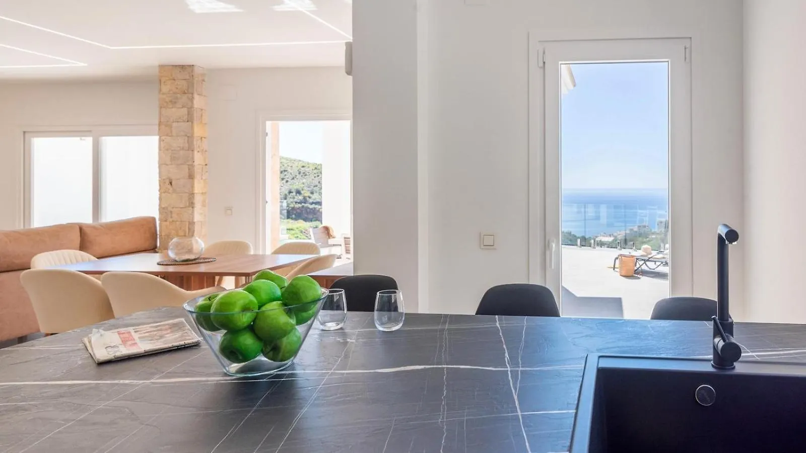 Villa Canderi Penoncillo Torrox By Ruralidays 0*,