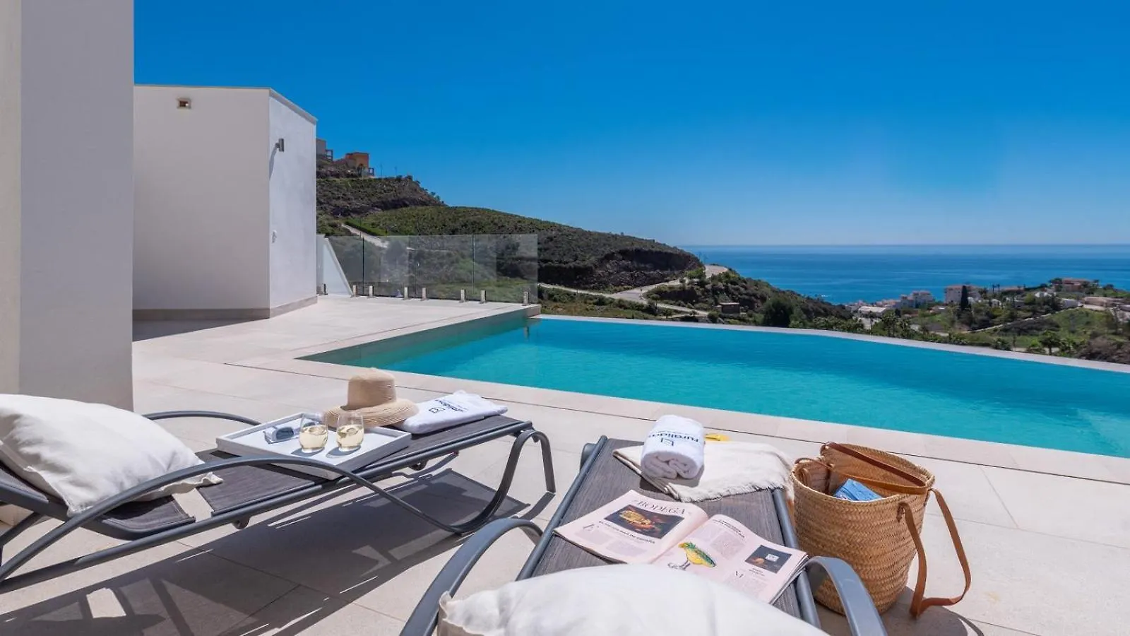 Villa Canderi Penoncillo Torrox By Ruralidays Дом отдыха