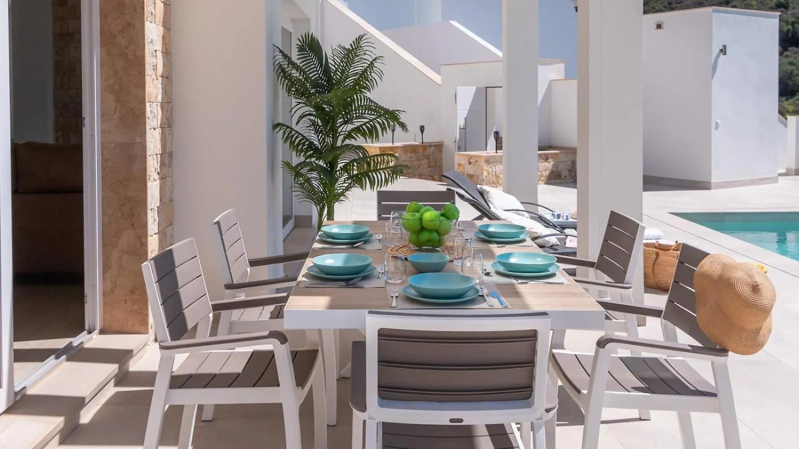Дом отдыха Villa Canderi Penoncillo Torrox By Ruralidays Испания