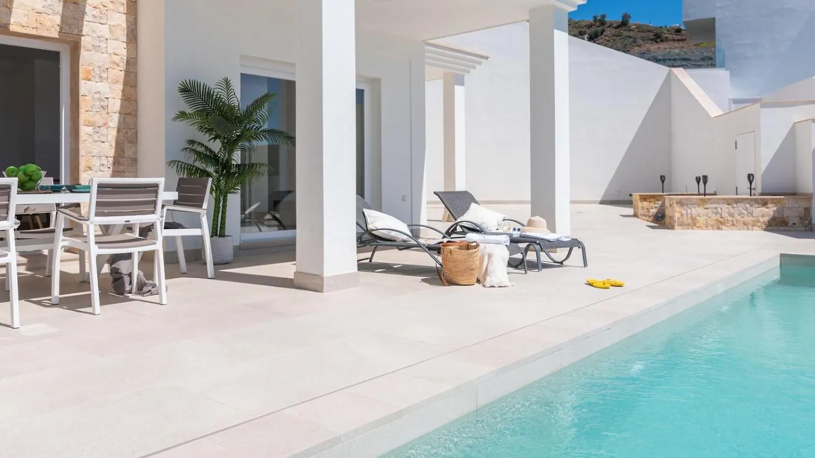 Дом отдыха Villa Canderi Penoncillo Torrox By Ruralidays