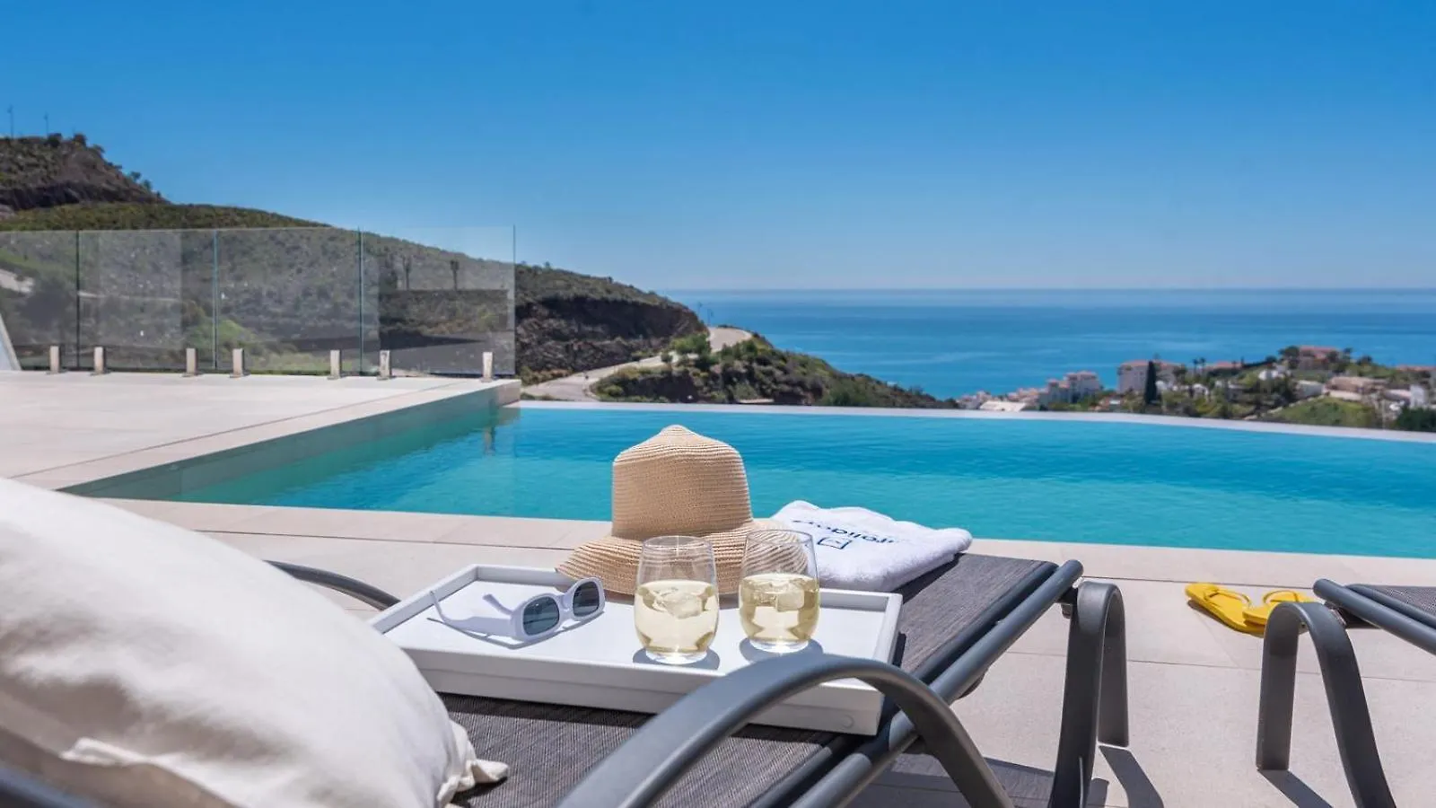 Villa Canderi Penoncillo Torrox By Ruralidays
