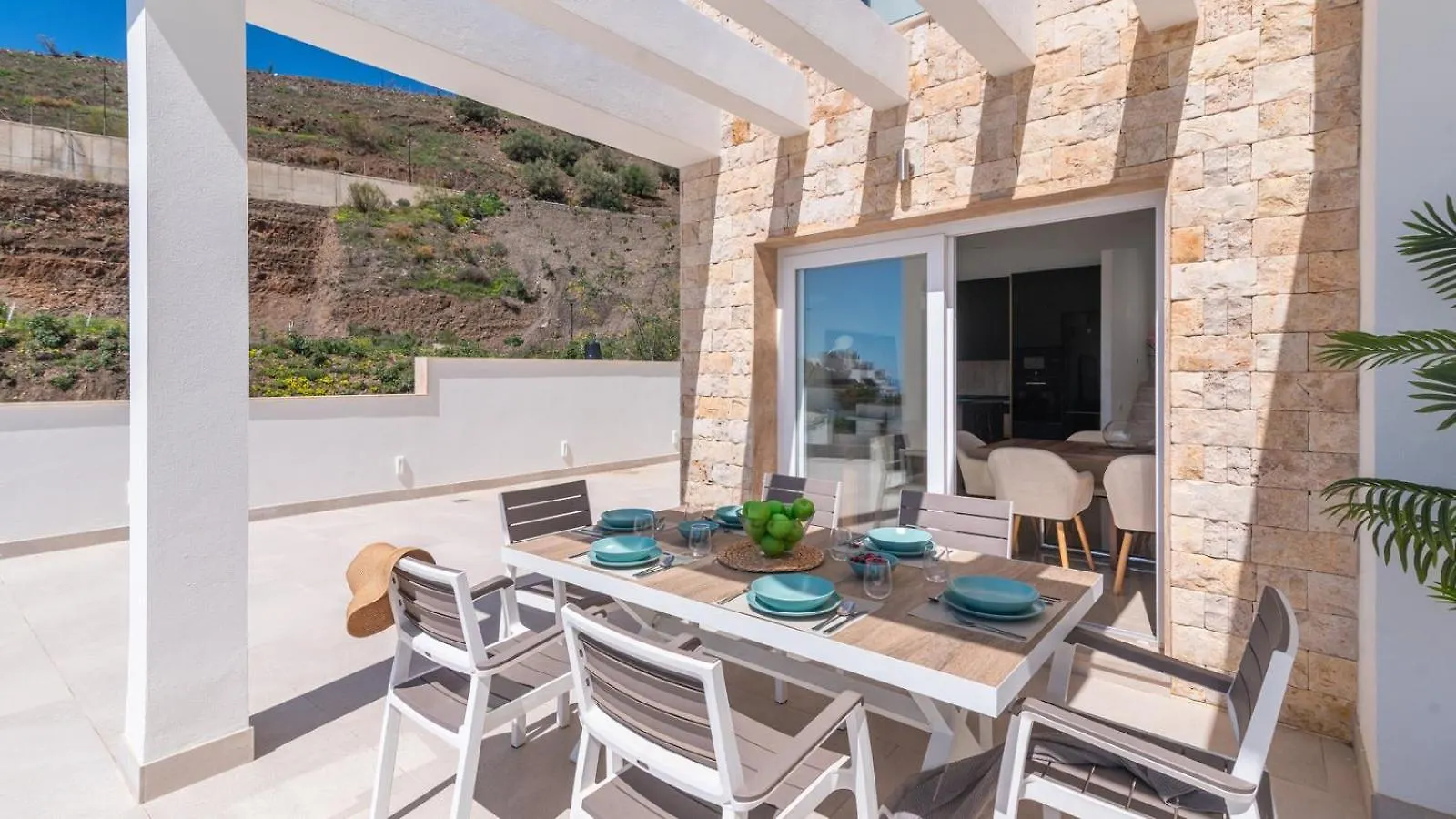 Villa Canderi Penoncillo Torrox By Ruralidays