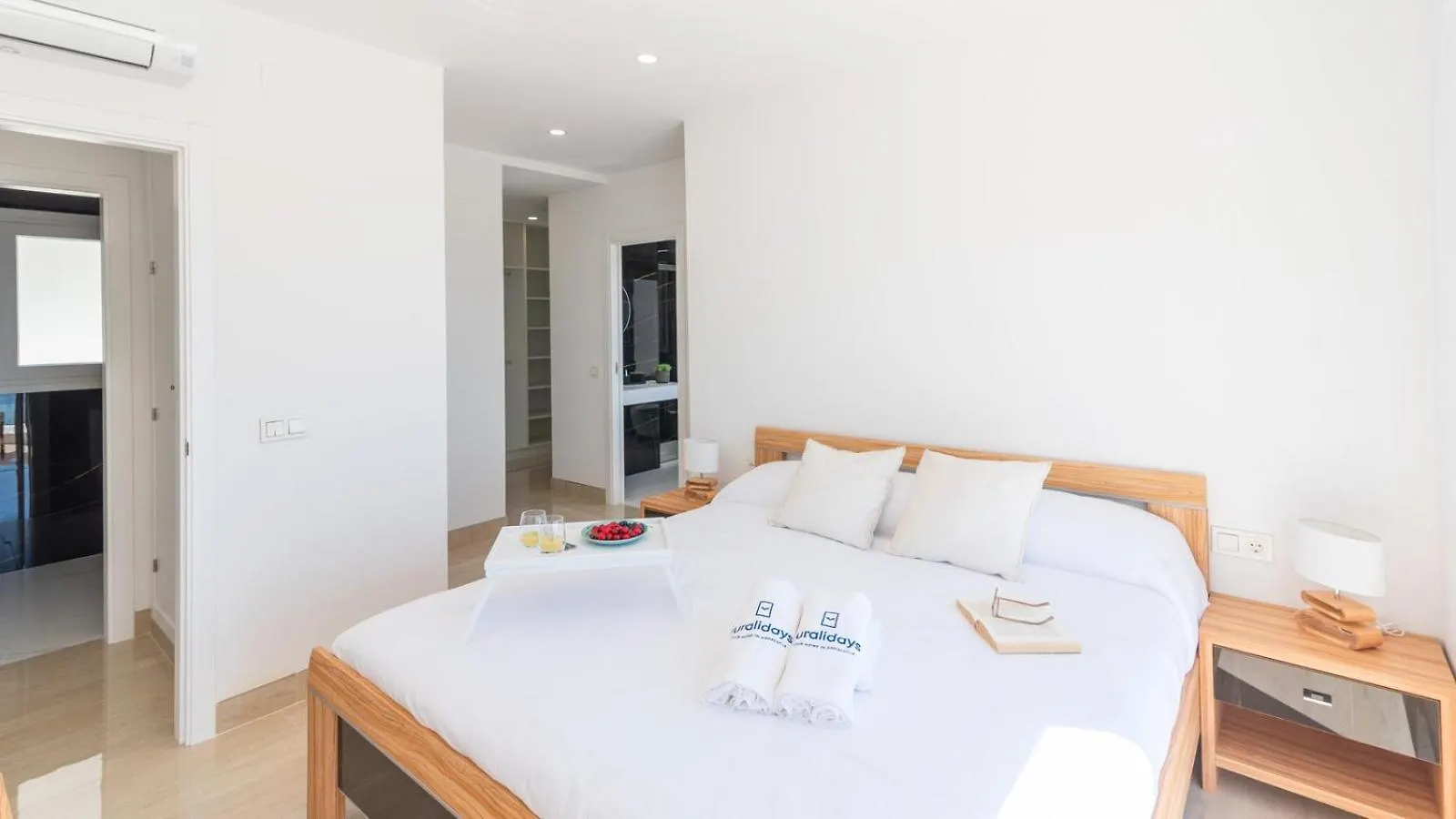 Holiday home Villa Canderi Penoncillo Torrox By Ruralidays