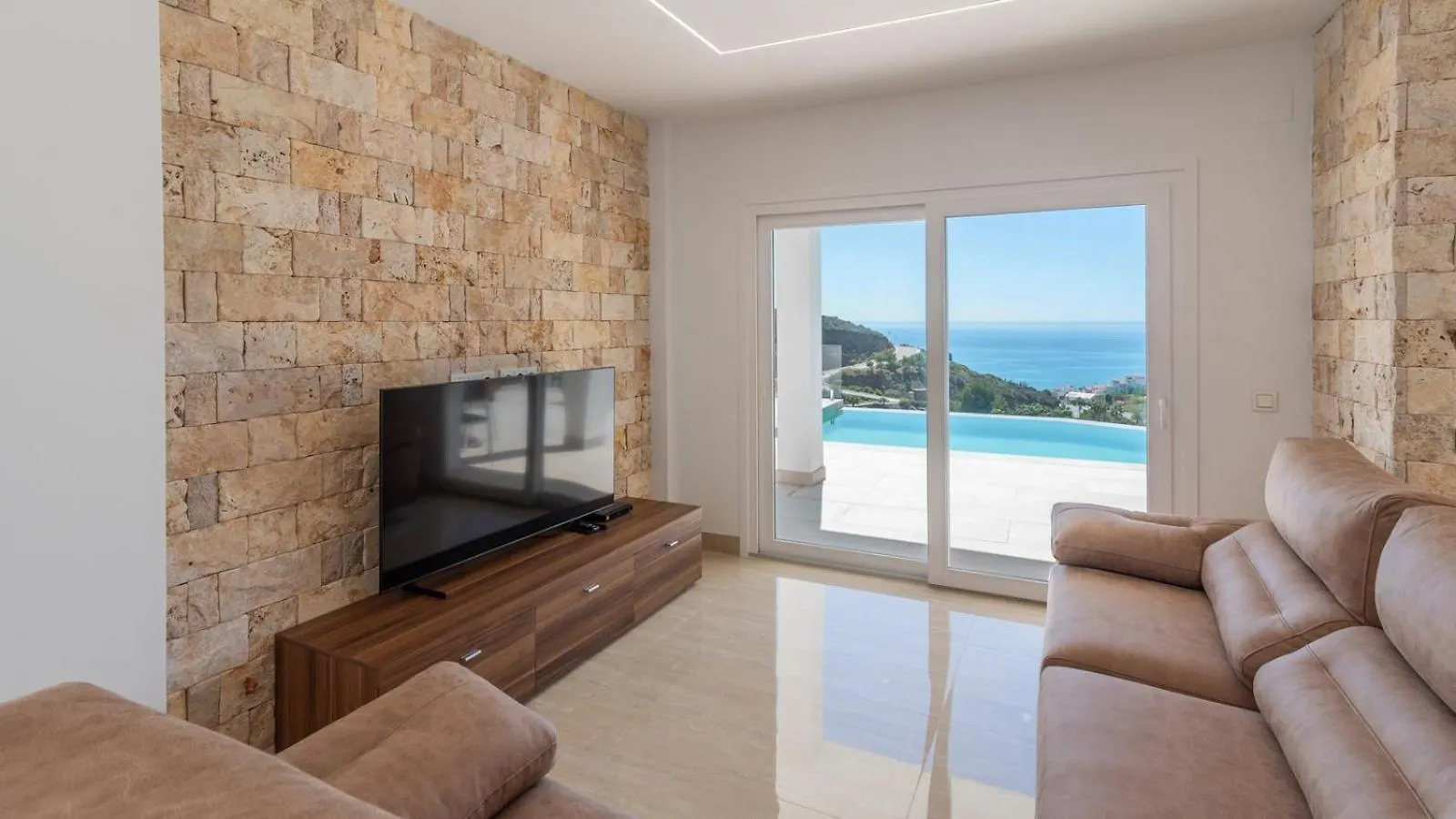 Villa Canderi Penoncillo Torrox By Ruralidays Spain