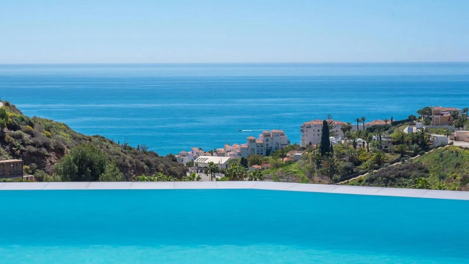 Holiday home Villa Canderi Penoncillo Torrox By Ruralidays