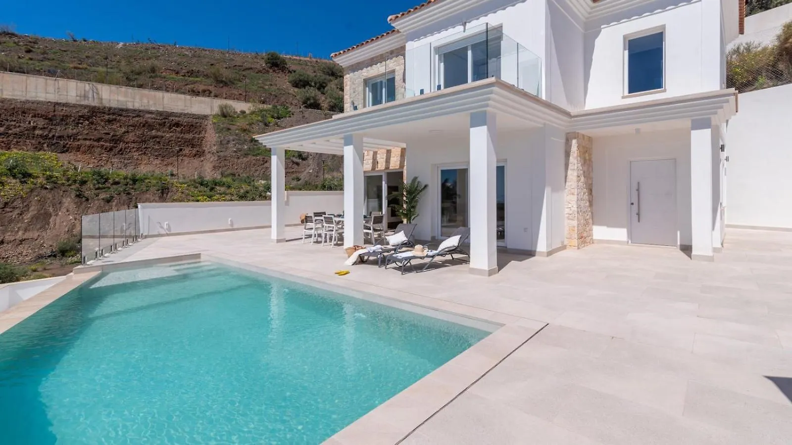 Villa Canderi Penoncillo Torrox By Ruralidays Holiday home